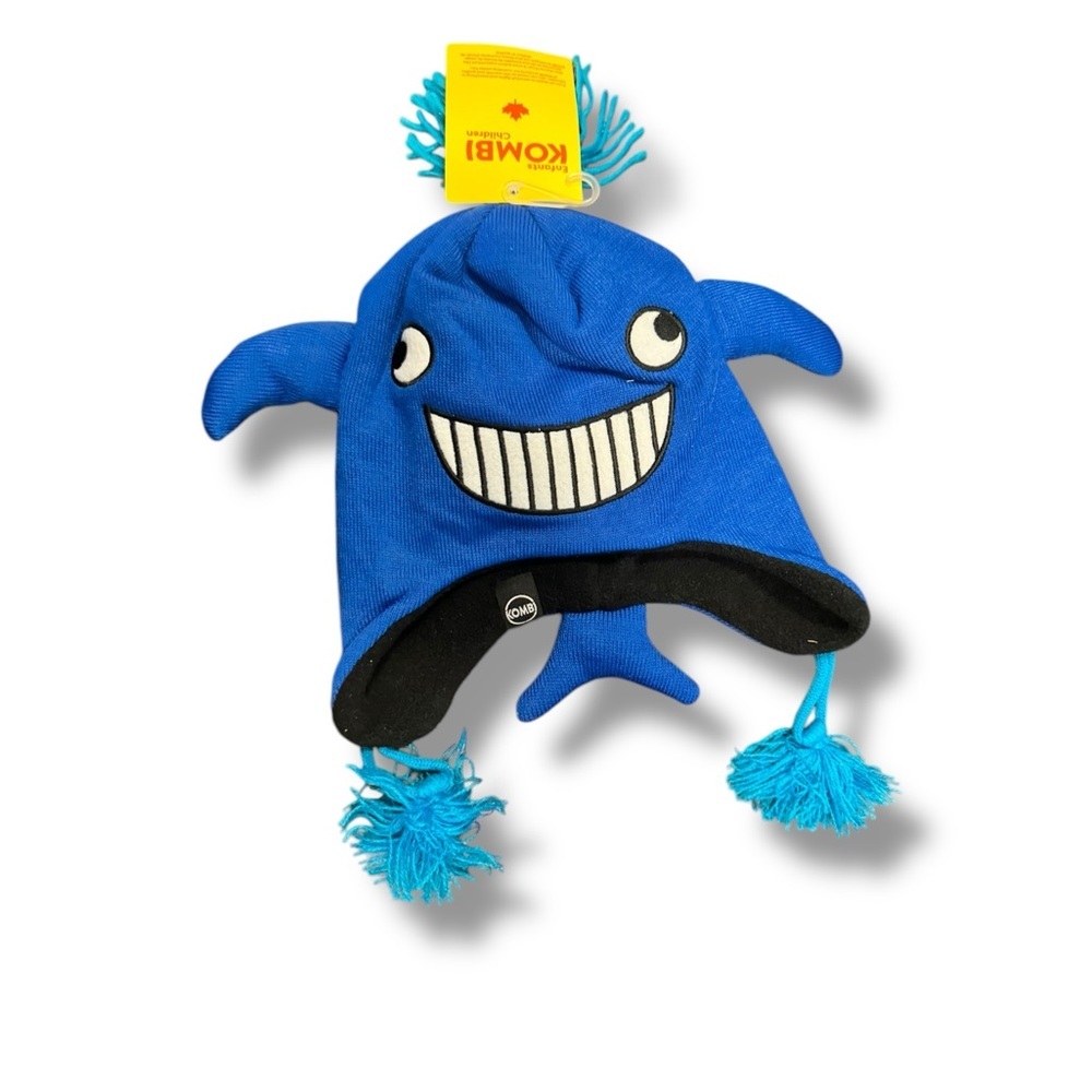 New kombi whale children hat​